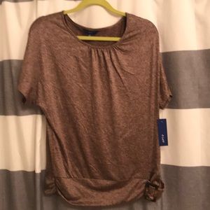 Apt 9 rayon stretchy shirt